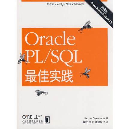 【正版】Oracle PL SQL 佳实践 [美]富尔斯汀 龚波