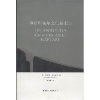 【正版书】 伊斯坦布尔之仁慈七日 穆拉特·居尔索伊（Murat Gulsoy） 著,夏勇敏 译 中国国际广播出版社