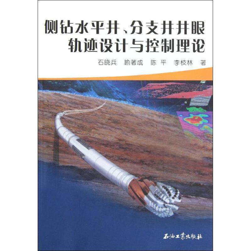 【正版书】 侧钻水平井、分支井井眼轨迹设计与控制理论 石晓兵,喻著成,陈平,李枝林 著 石油工业出版社