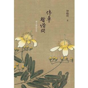 【正版书】 停车暂借问 钟晓阳 新星出版社