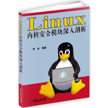 【正版】Linux内核安全模块深入剖析 李志