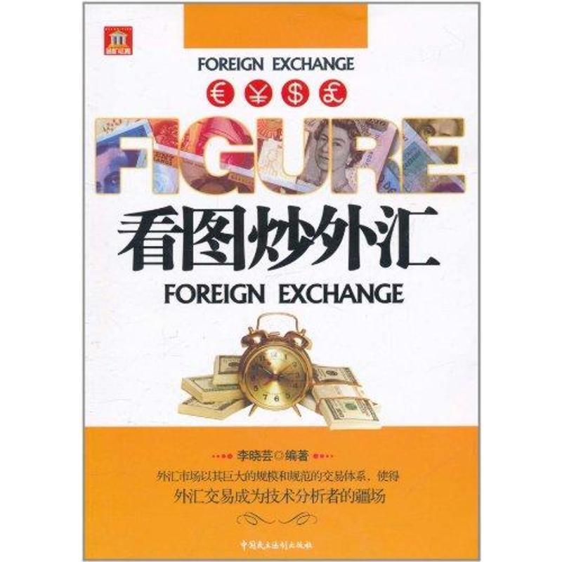 【正版】看图炒外汇（资深外汇交易师用图解方式教你炒外汇） 李晓芸