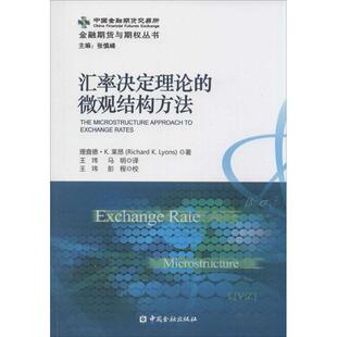 金融期货与期权丛书 微观结构方法 理查德·K.莱昂 正版 汇率决定理论