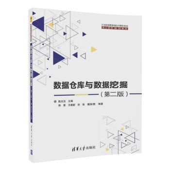 【正版】数据仓库与数据挖掘（第二版） 21世纪高等学校计算机专业核心 陈志泊、韩慧、王建新
