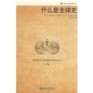 柯娇燕 美 什么是全球史 刘文明 正版