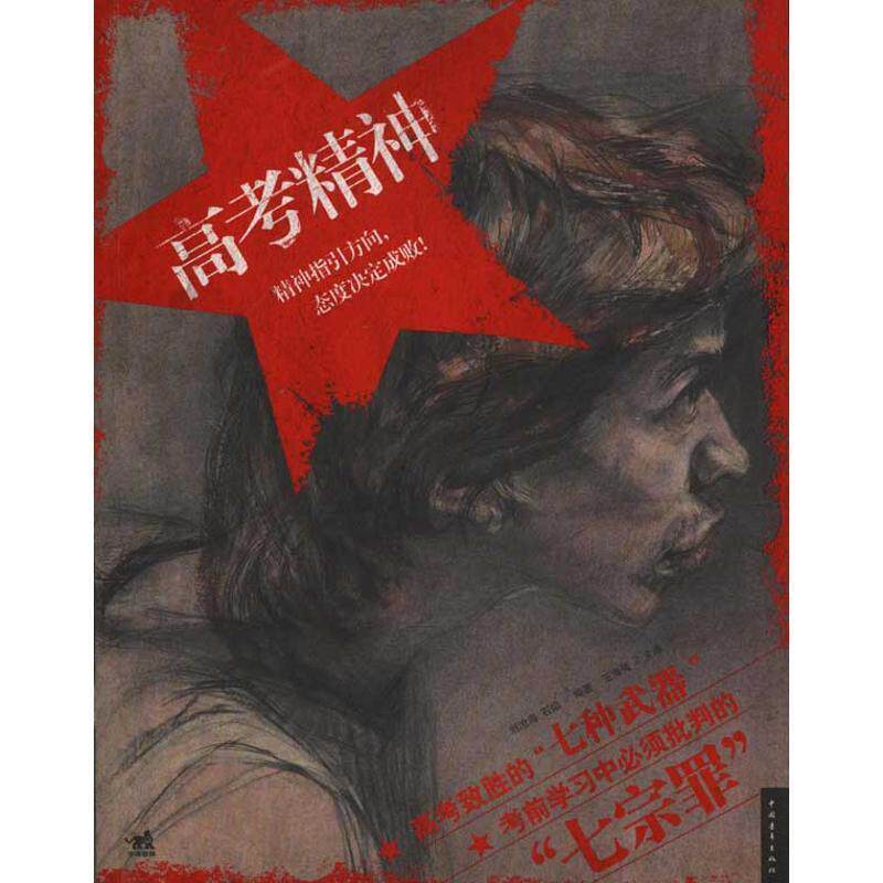 【正版书】 高考精神 王海强 著,刘沧海,石焰 编 中国青年出版社