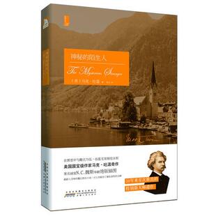 神秘的陌生人 正版