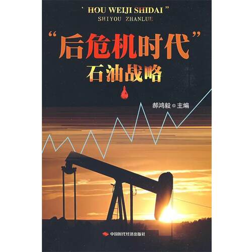 【正版书】 “后危机时代”石油战略 赫鸿毅 主编 中国时代经济出版社