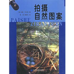 【正版书】 拍摄自然图案 (美)加里·布拉希(Braasch,G.) 著,薛林,杨丽杰 译 辽宁科学技术出版社