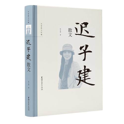 【正版】迟子建散文（名家散文） 迟子建