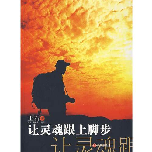 【正版书】 让灵魂跟上脚步 王石 著 中信出版社