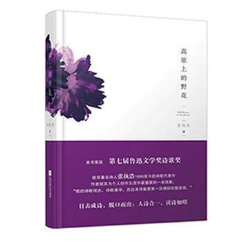 【正版书】 高原上的野花 张执浩 著 江苏文艺出版社,凤凰出版传媒集团
