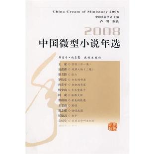 【正版书】 2008中国小说年选 中国小说学会　主编,卢翎　编选 花城出版社