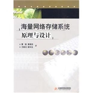 【正版】海量网络存储系统原理与设计 曹强、黄建忠、万继光