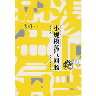 【正版】小规模荡气回肠 黄集伟