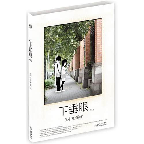 【正版书】 下垂眼 王小立　著 长江文艺出版社