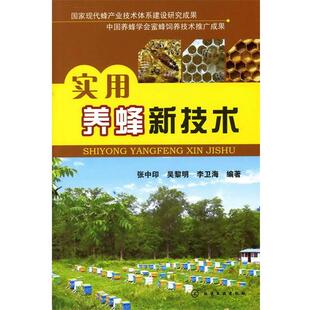 【正版】实用养蜂新技术 张中印