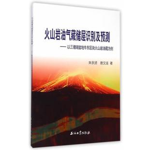 【正版书】 火山岩油气藏储层识别及预测 朱永贤,唐文连　著 石油工业出版社