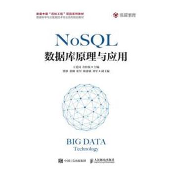 【正版】NoSQL数据库原理与应用 王爱国许桂秋