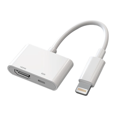 lightning转HDMI转换器VGA显示器