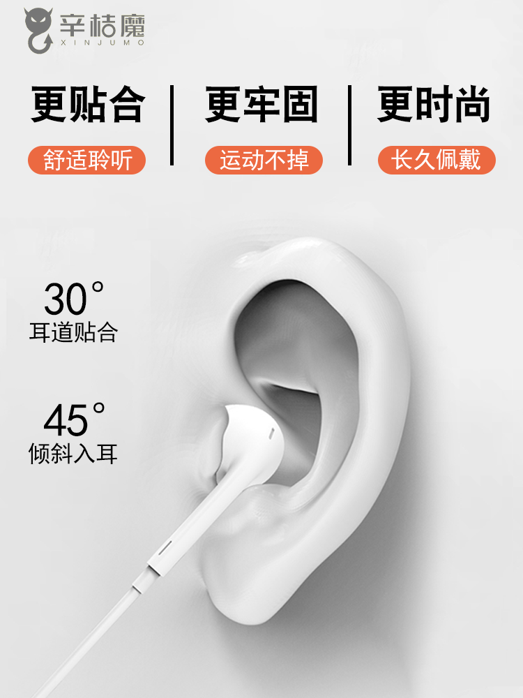 Apple, совместимые наушники, мобильный телефон, умные ушные вкладыши, iPhone, 13/12/11, проводное управление