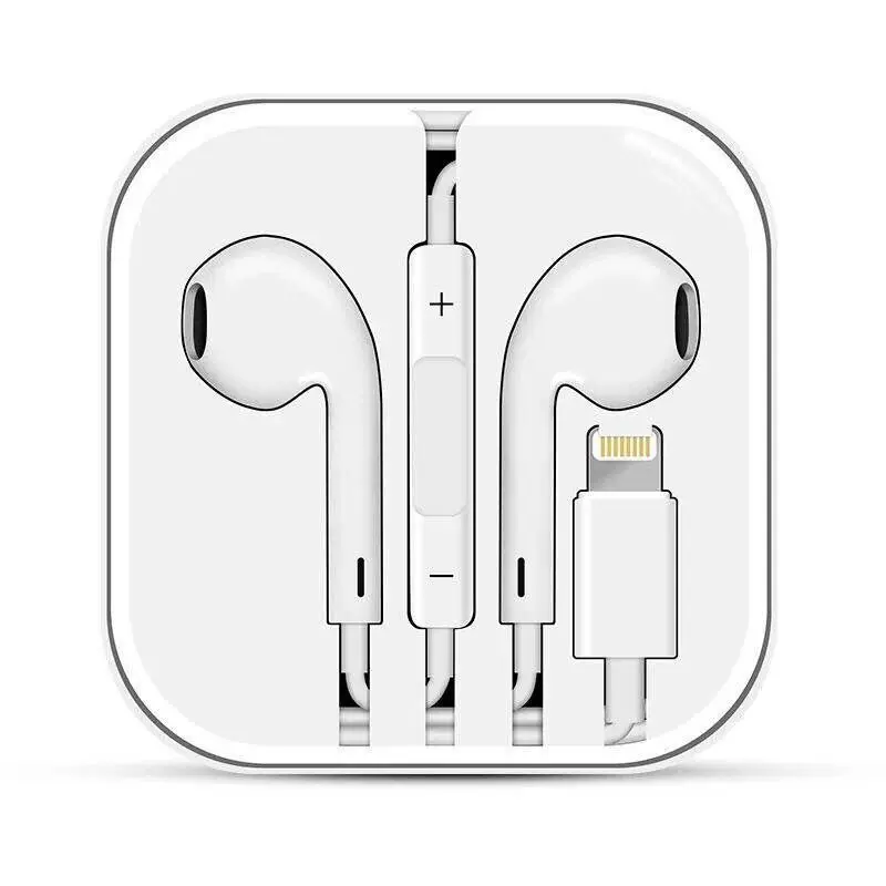 Apple, совместимые наушники, мобильный телефон, умные ушные вкладыши, iPhone, 13/12/11, проводное управление