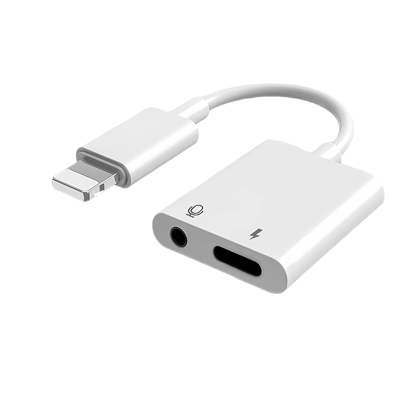 适用苹果/typec直播声卡转换器