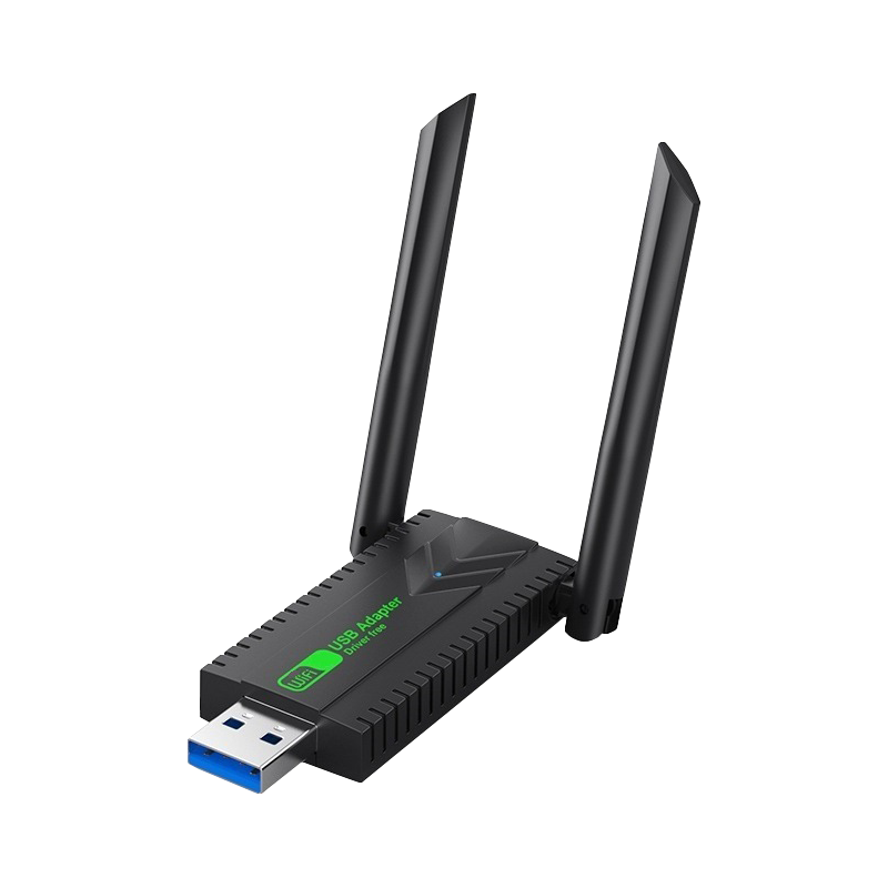 usb无线网卡台式机wifi5接收发射