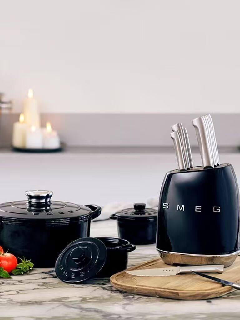 SMEG 24 sm Emal Qazanı, Dəmir Çuqun Qazan
