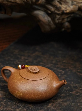 长乐·饮者寿·135cc 老降坡料 水色润泽易泡养