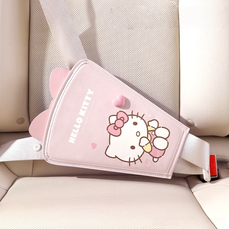 kitty猫汽车安全带固定器