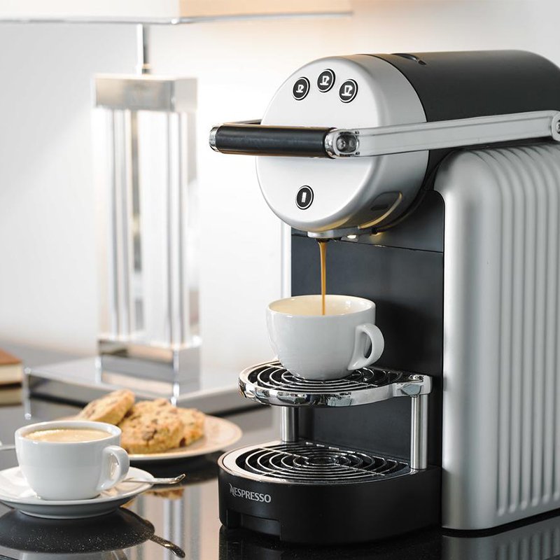 原装正品包邮雀巢nespressozn100geminics223商用胶囊咖啡机