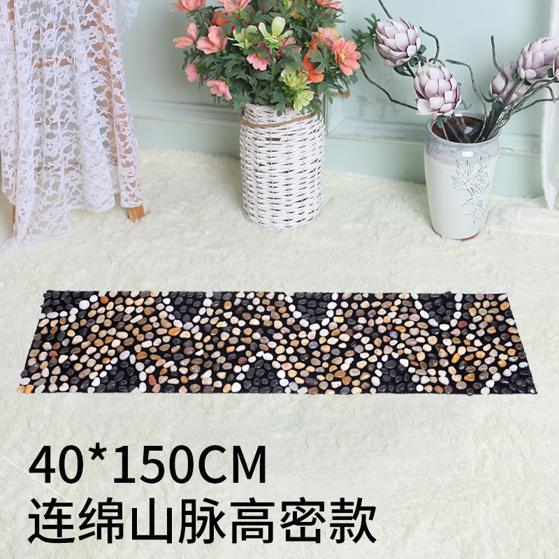 M. 연속된 산맥은 높이 4050cm로 빽빽하게 솟아