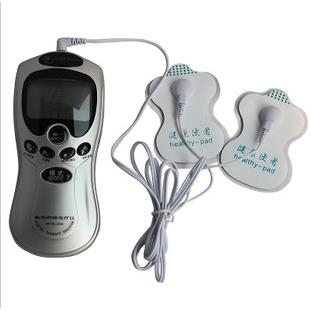 按摩器迷你小型多功能疏通经络全身针灸理家用数码按摩仪电疗仪