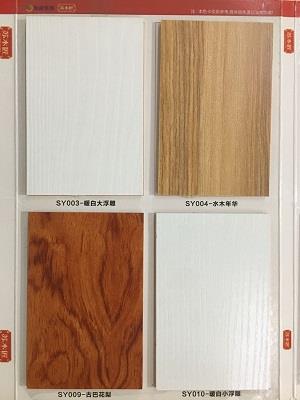 2021免漆板生态板实木厚度环保e0级17儿童房家具衣柜1专用多色