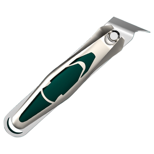 德国指甲剪钳子尖嘴修脚甲沟专用指甲刀大斜口加长单个原装进炎口