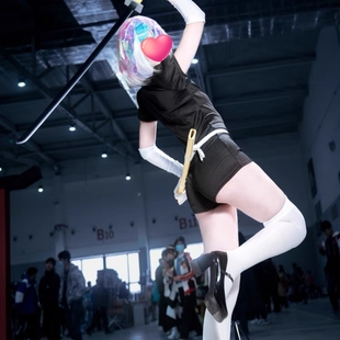 磷叶石钻石南极石连体衣宝石之国COS服动漫展小萝莉正太COSPLAY服