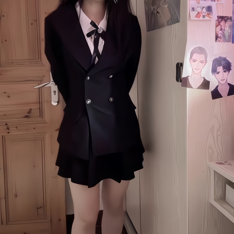 恋与深空遇见绮梦漫服日常服套装
