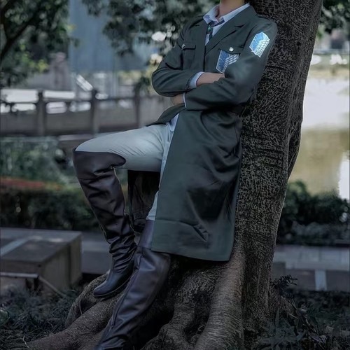 进击的巨人调查兵团COS服套装