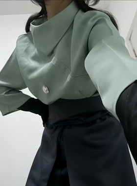 光遇预言季cos服武士裤腰封古风长裤蝙蝠披风雨林假发COSPLAY套装