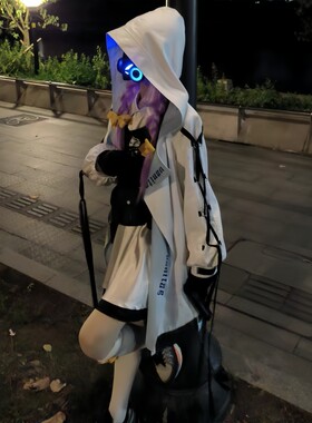 碧蓝档案日常服漫展服女外套套装