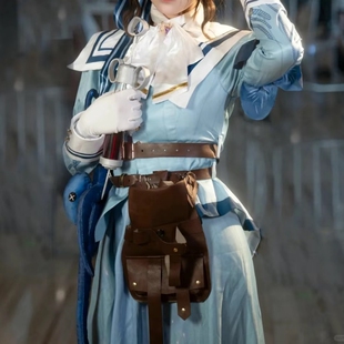 第五人格cos服医生永生花COSPLAY游戏动漫角色漫展二次元服装套装