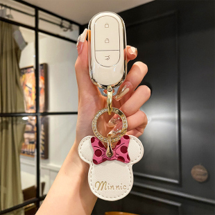 壳扣女增程版 专用零跑c01钥匙套c11汽车t03硅胶s01领跑23款 2023款