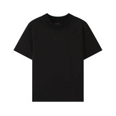 PS24 ANGEL CHEN陈安琪 logo刺绣紧身针织T恤