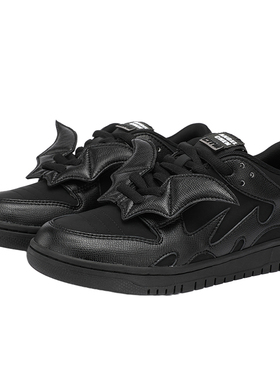 ANGEL CHEN蝙蝠翅膀鞋CIRCLECUSTOM联名休闲板鞋