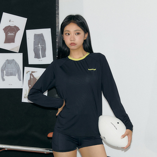 11E “体育课”弹力三分紧身短裤提臀显瘦女瑜伽健身跑步运动裤子