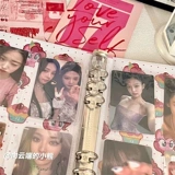 Пони, высококачественная мультяшная карточная книга, фотография, система хранения