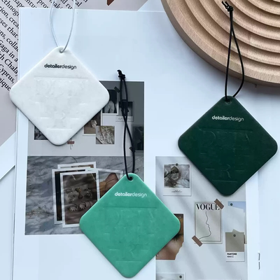 高级车载香挂片衣橱香挂片香水款