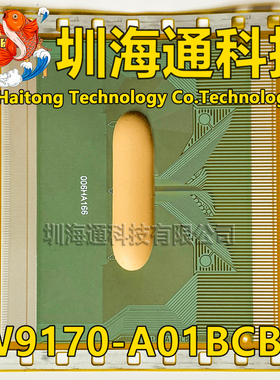 原型号EW9170-A01BCB01 全新卷料+切片 液晶COF/TAB模块 现货直拍