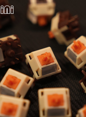 【Minikeys x HMX】Puppy轴类HP提前大段落闷闷轴 Puppy switch